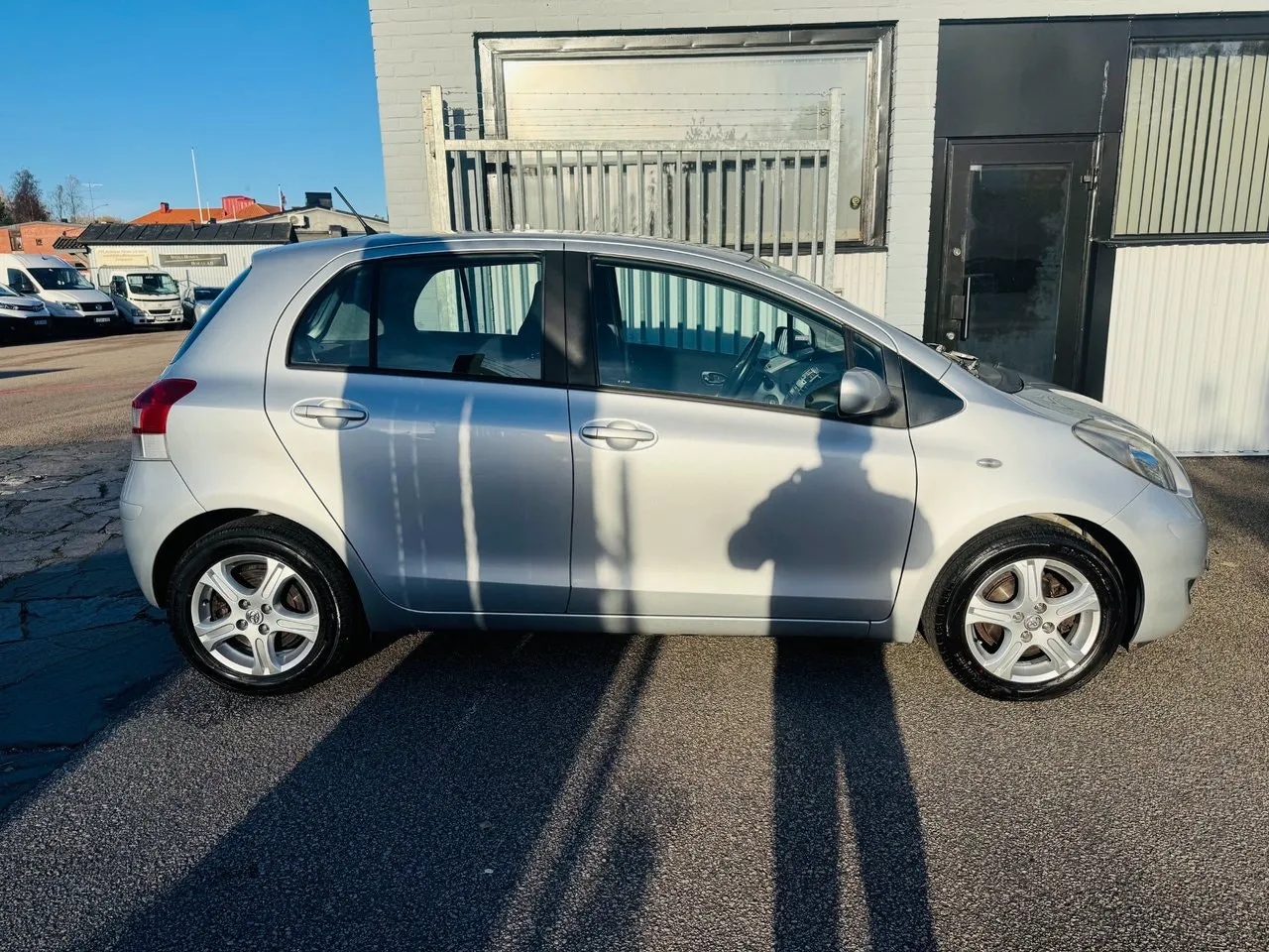Toyota Yaris bild 10