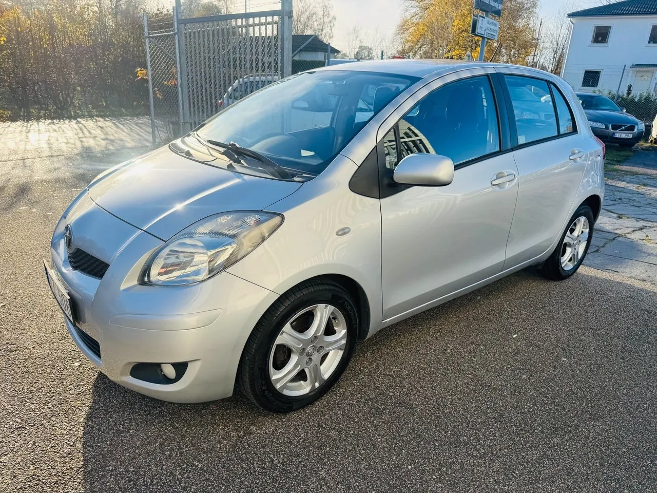 Toyota Yaris bild 9