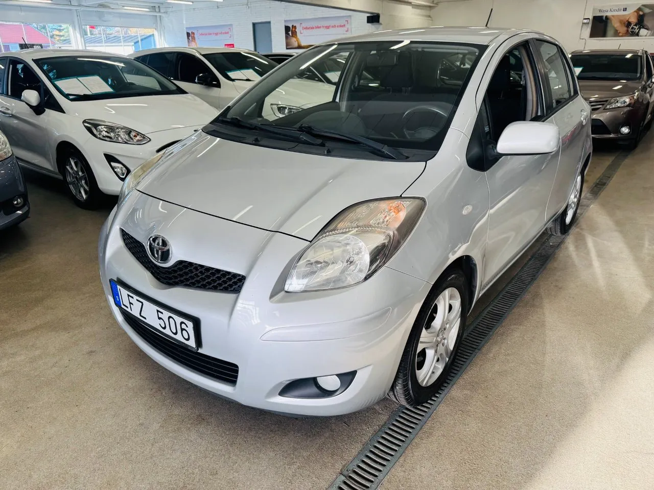 Toyota Yaris bild 14