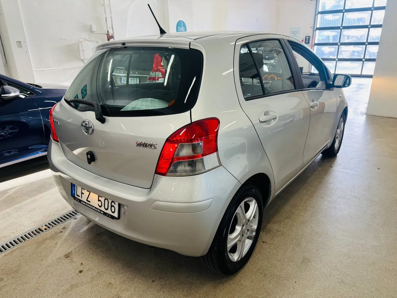 Toyota Yaris bild 15