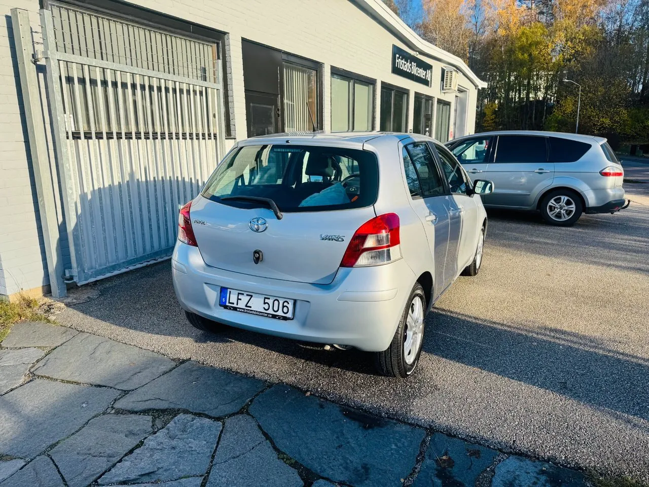 Toyota Yaris bild 3