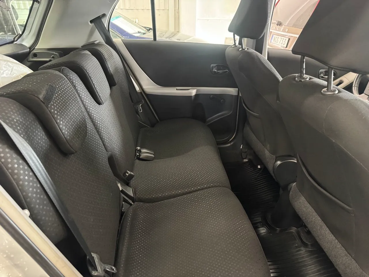 Toyota Yaris bild 18