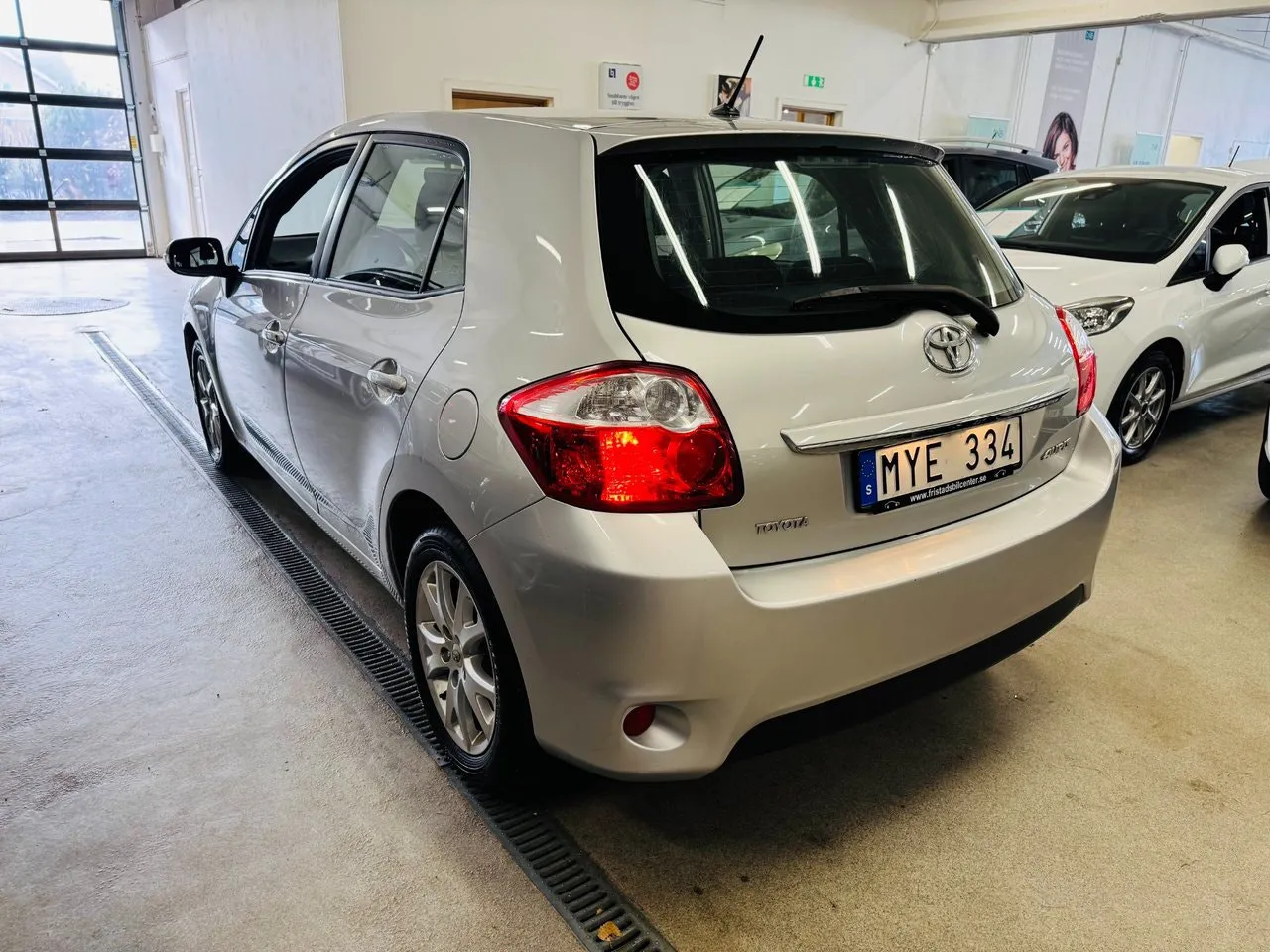 Toyota Auris bild 16