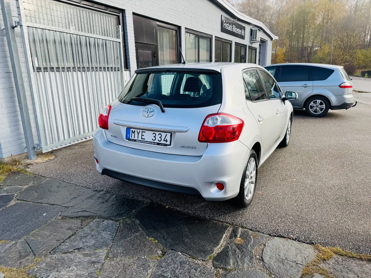 Toyota Auris bild 3