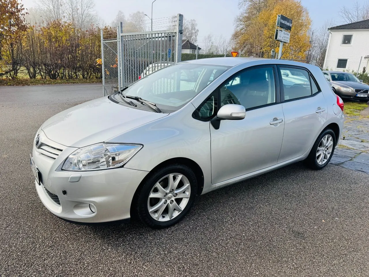 Toyota Auris bild 9