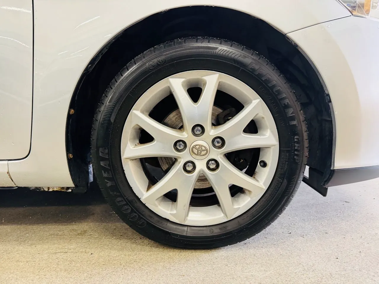 Toyota Auris bild 12