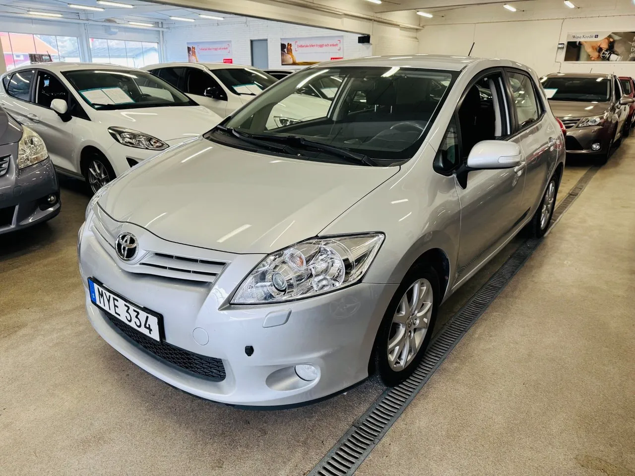Toyota Auris bild 14