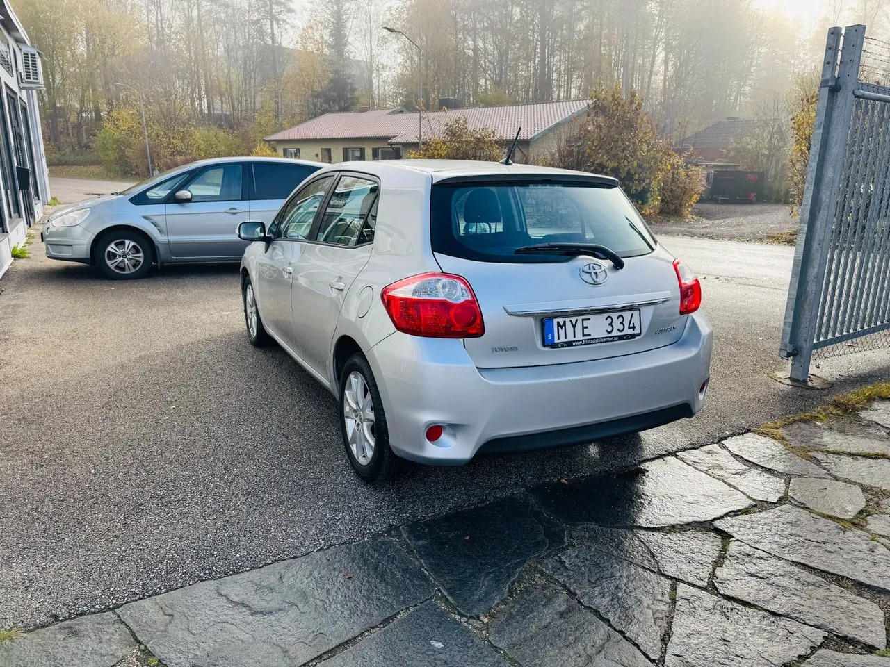 Toyota Auris bild 4