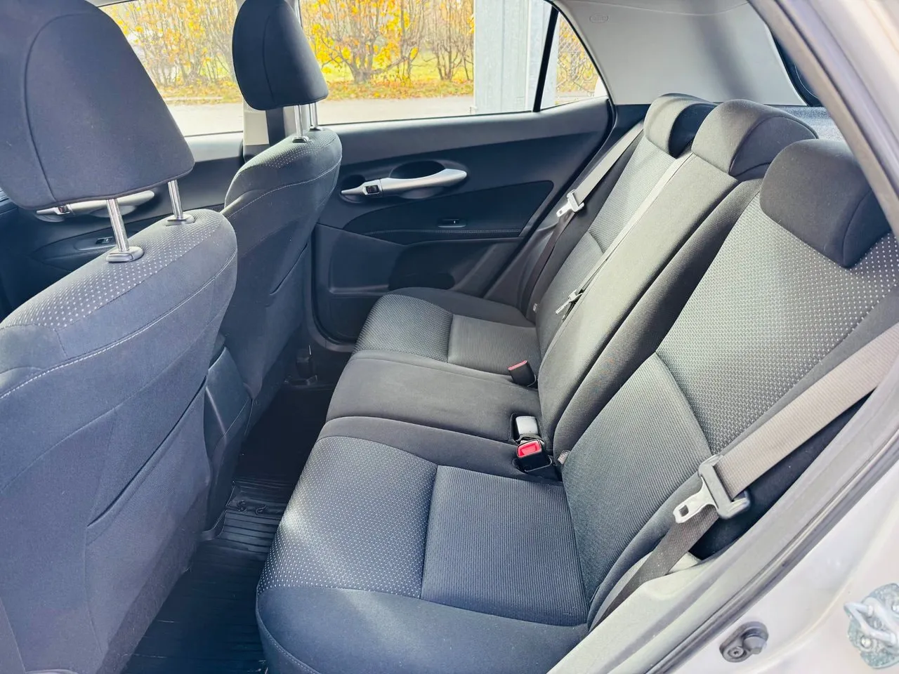 Toyota Auris bild 7