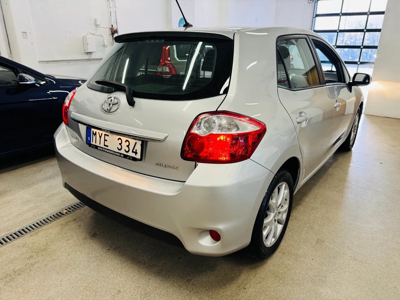 Toyota Auris bild 15