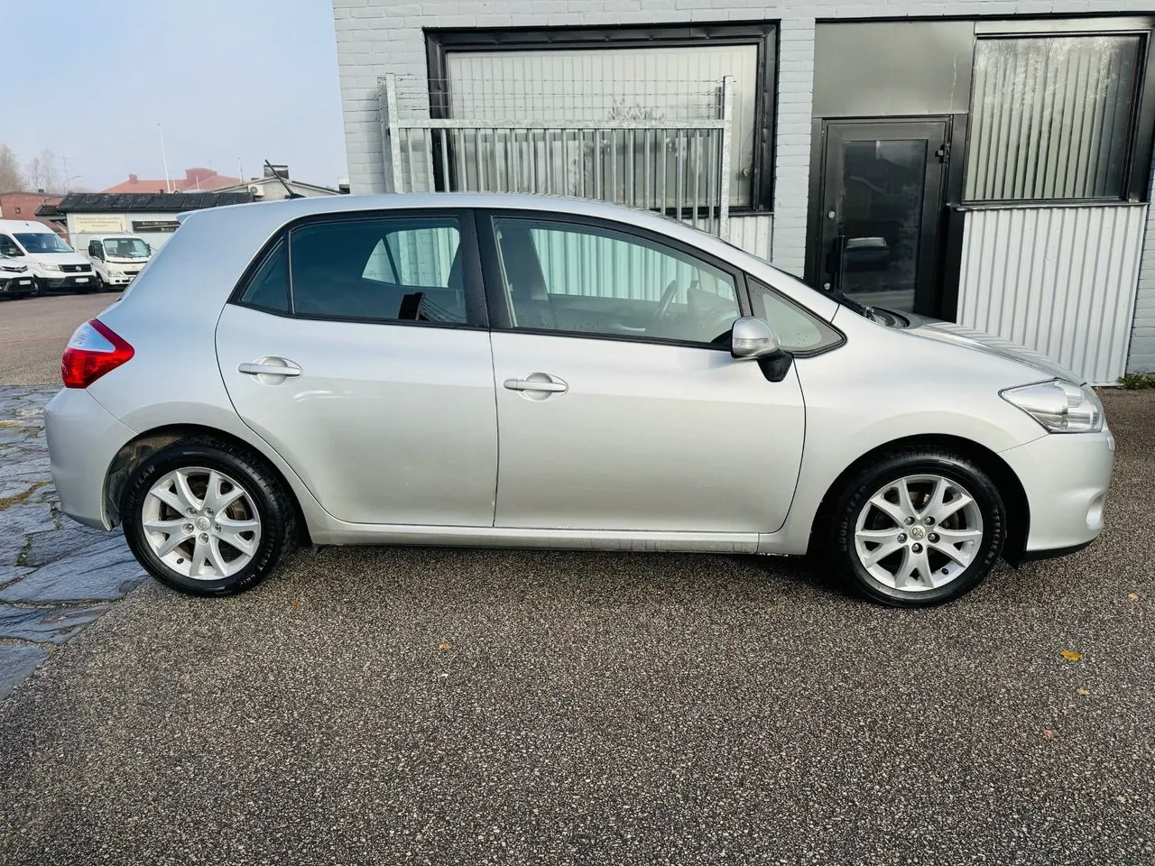 Toyota Auris bild 10