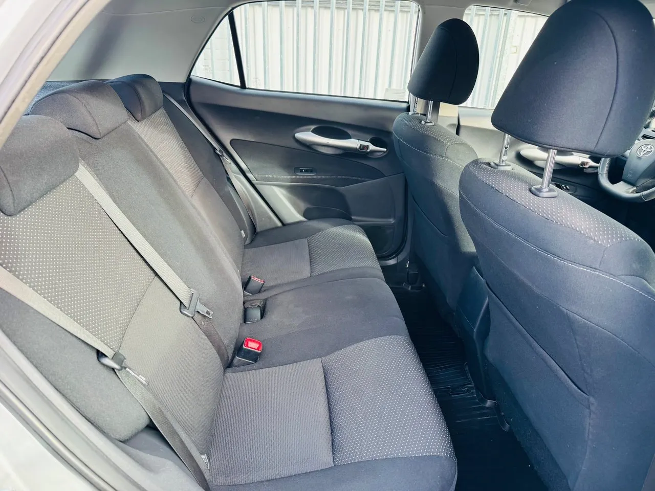 Toyota Auris bild 6