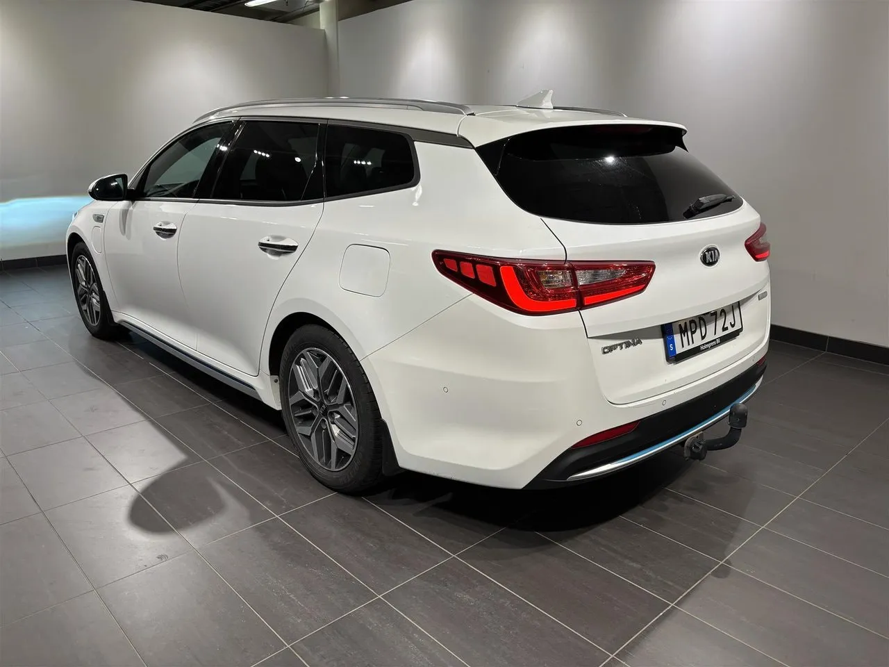 Kia Optima bild 2