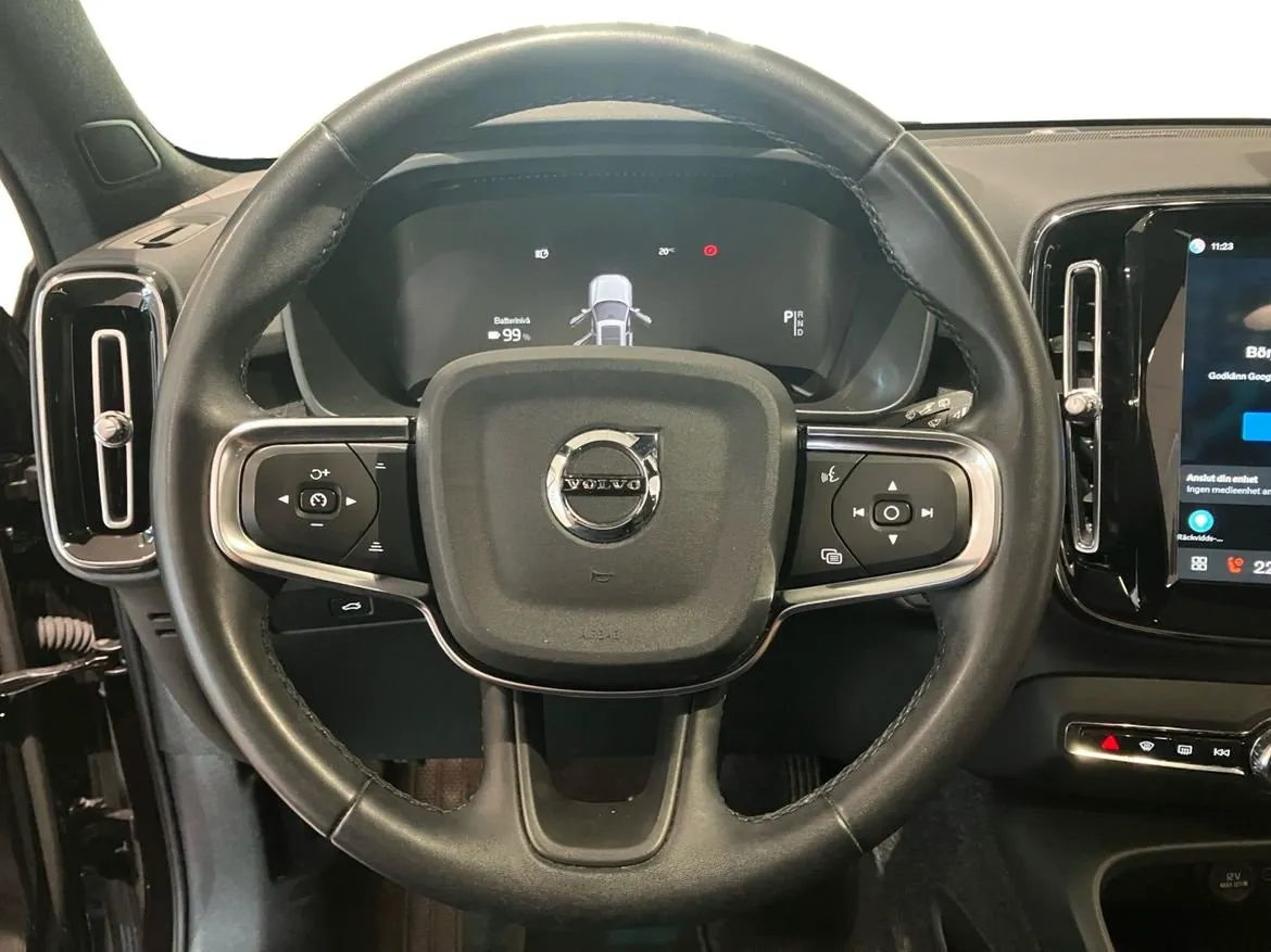 Volvo EX40 bild 10
