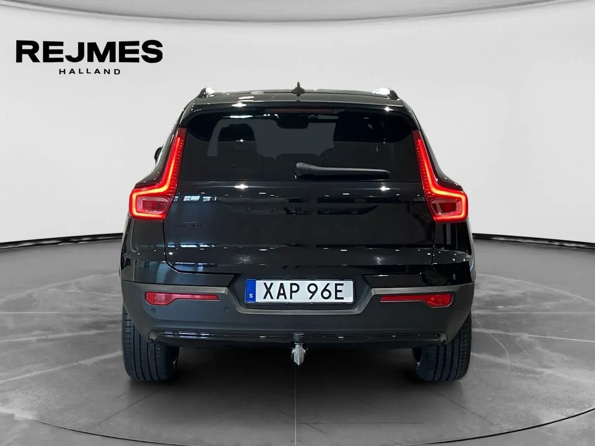 Volvo EX40 bild 7