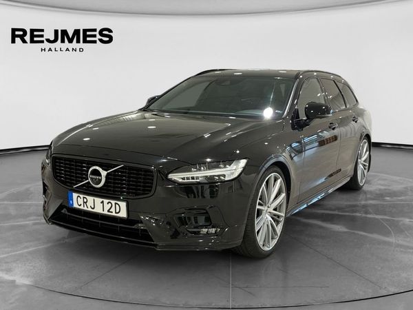 Volvo V90 D4 R-Design | Drag | 21" | 360° - 2020