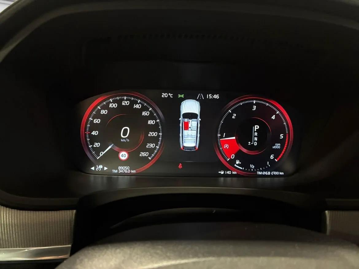 Volvo V90 bild 11