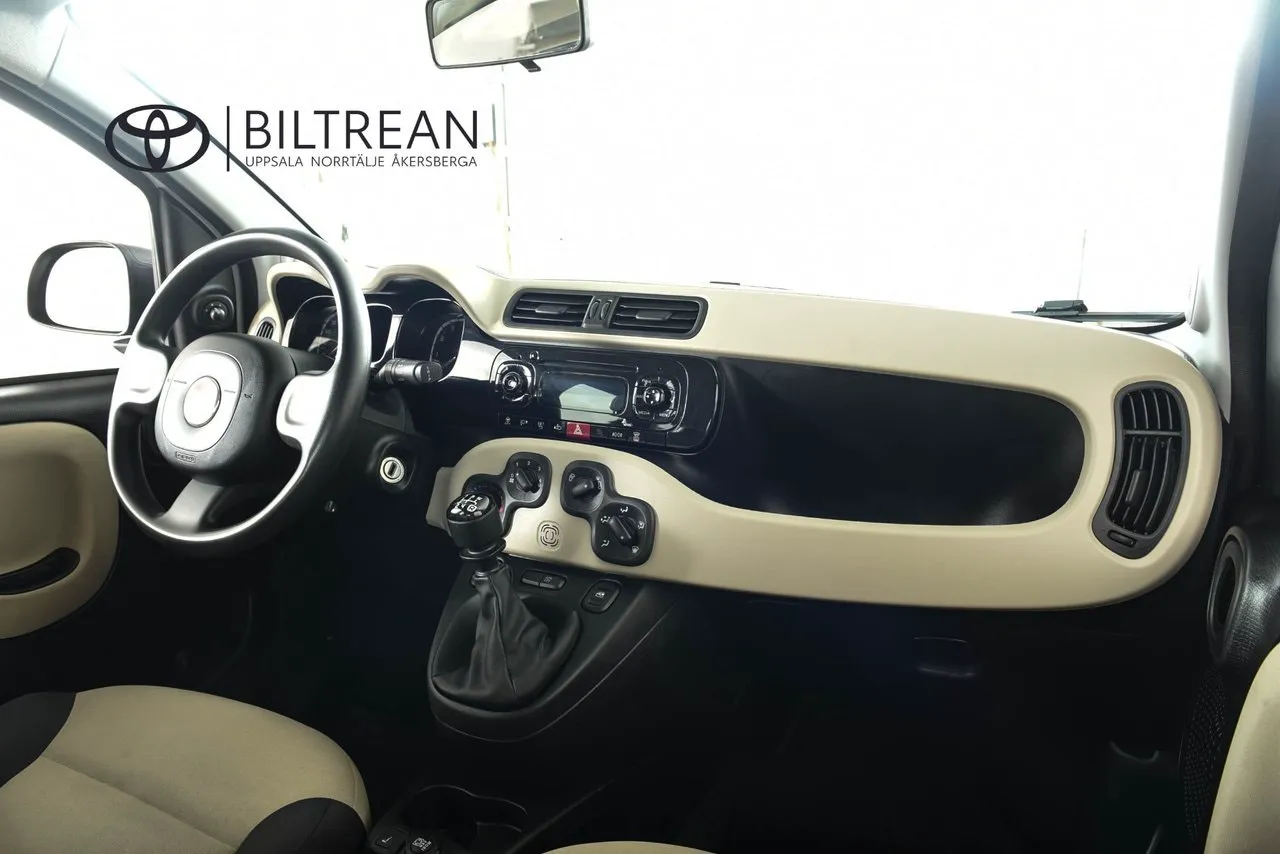 Fiat Panda bild 10