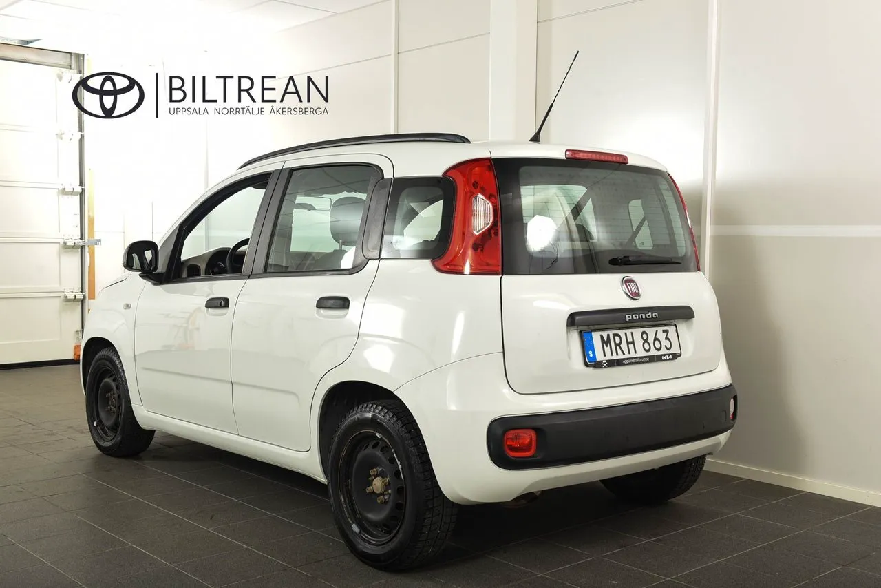 Fiat Panda bild 2