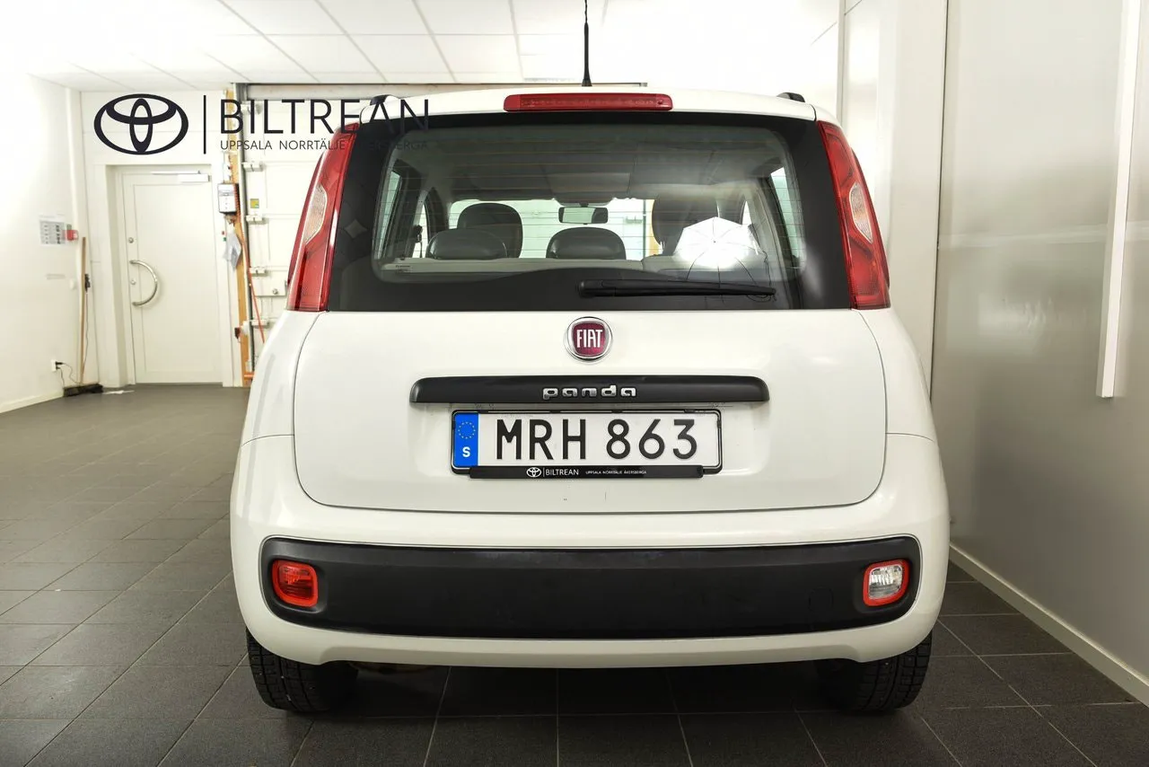 Fiat Panda bild 4