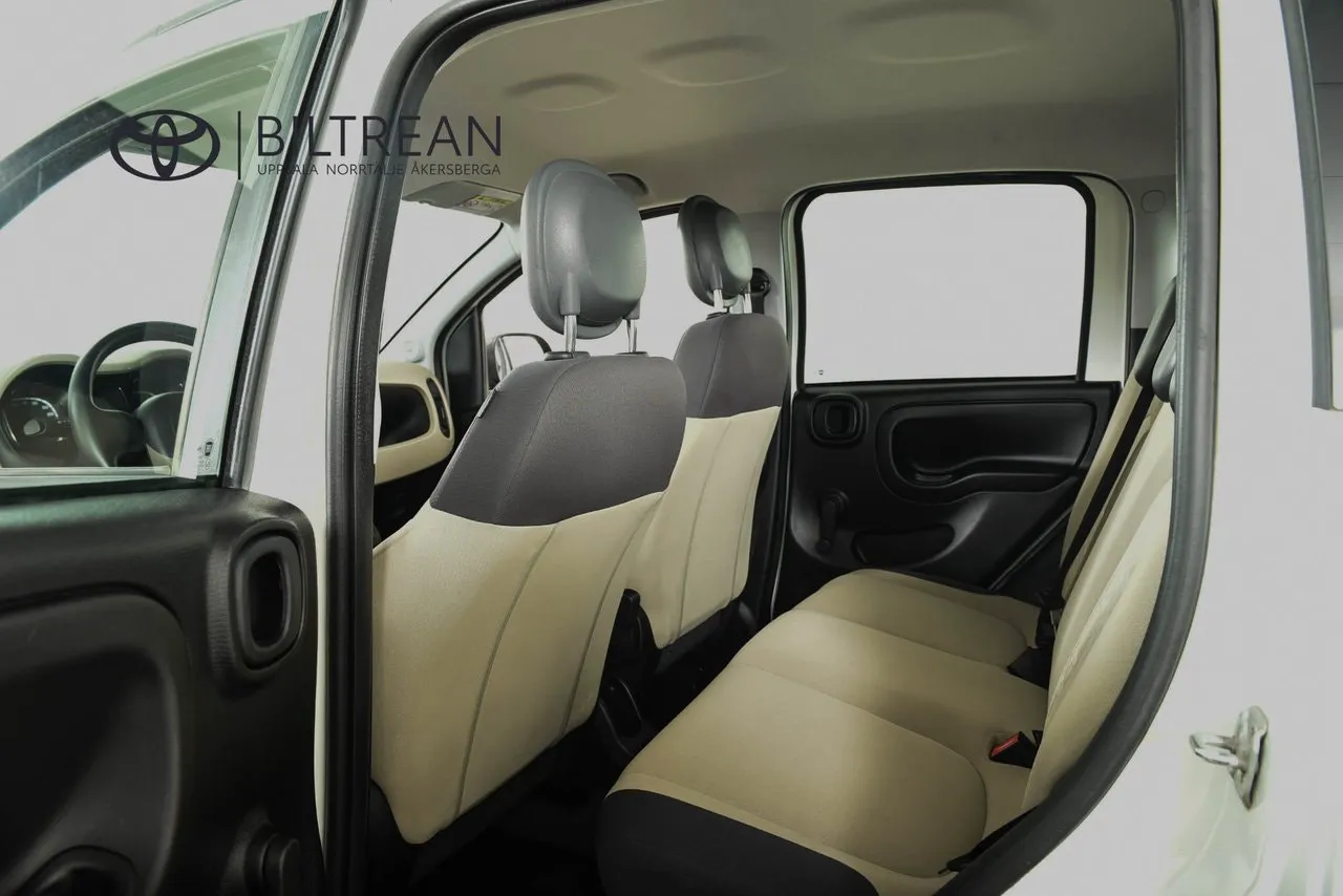 Fiat Panda bild 7