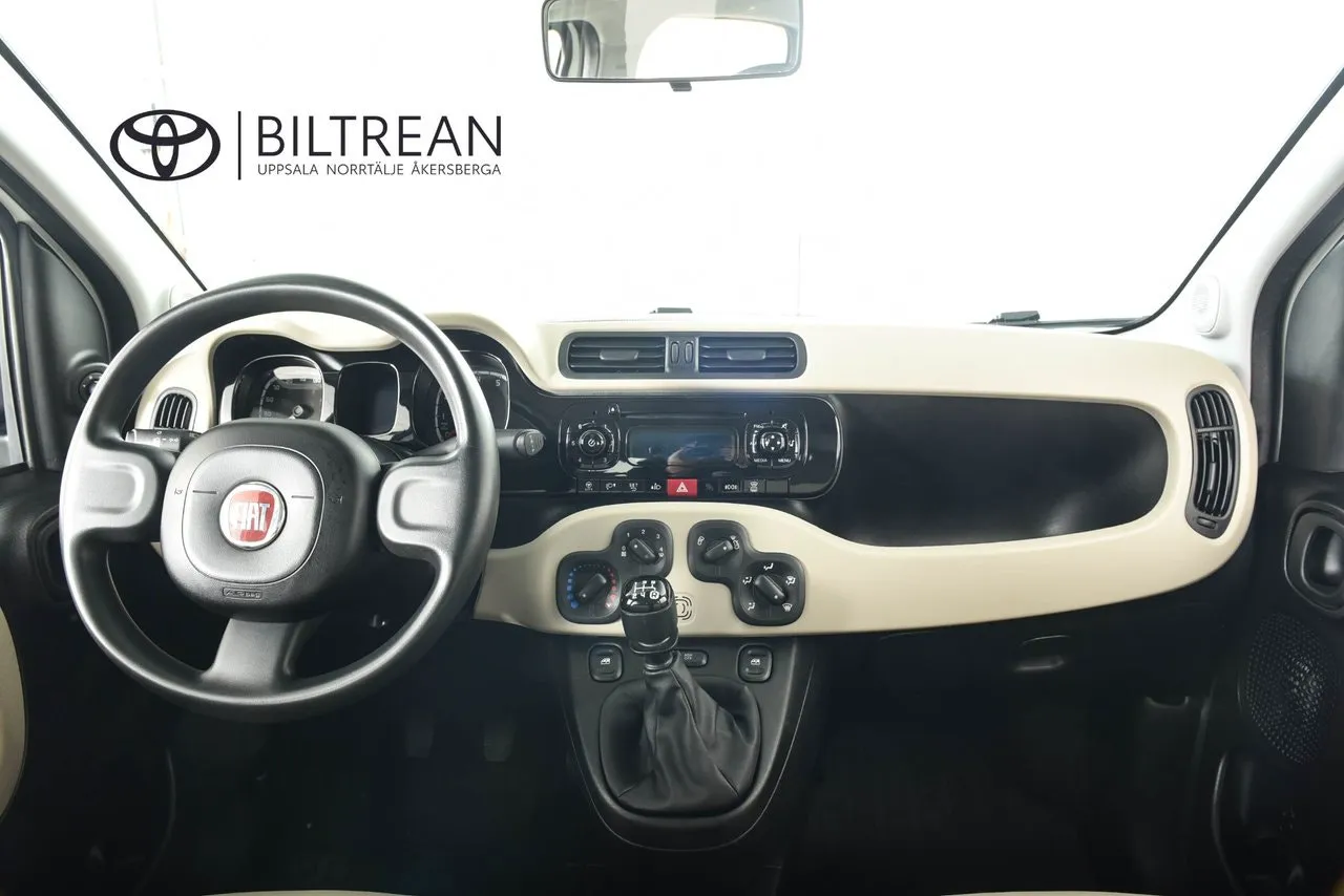Fiat Panda bild 8