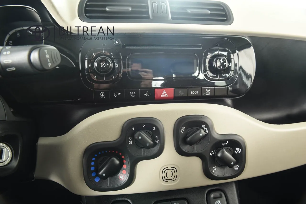 Fiat Panda bild 12