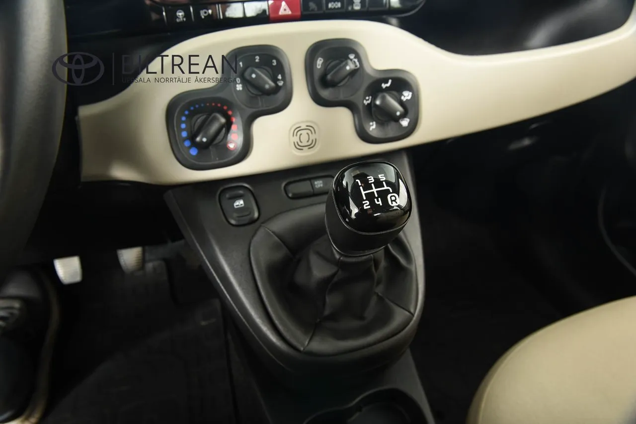 Fiat Panda bild 11