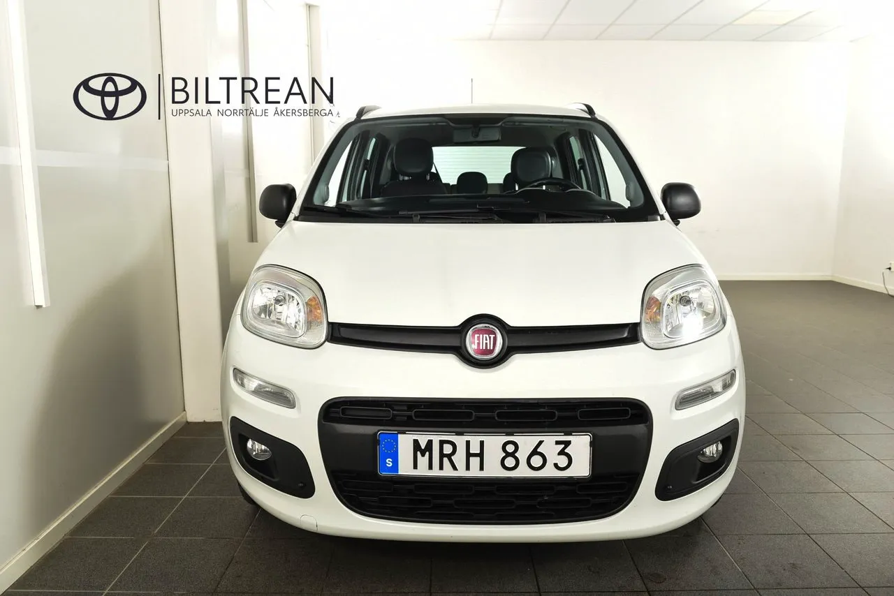 Fiat Panda bild 5