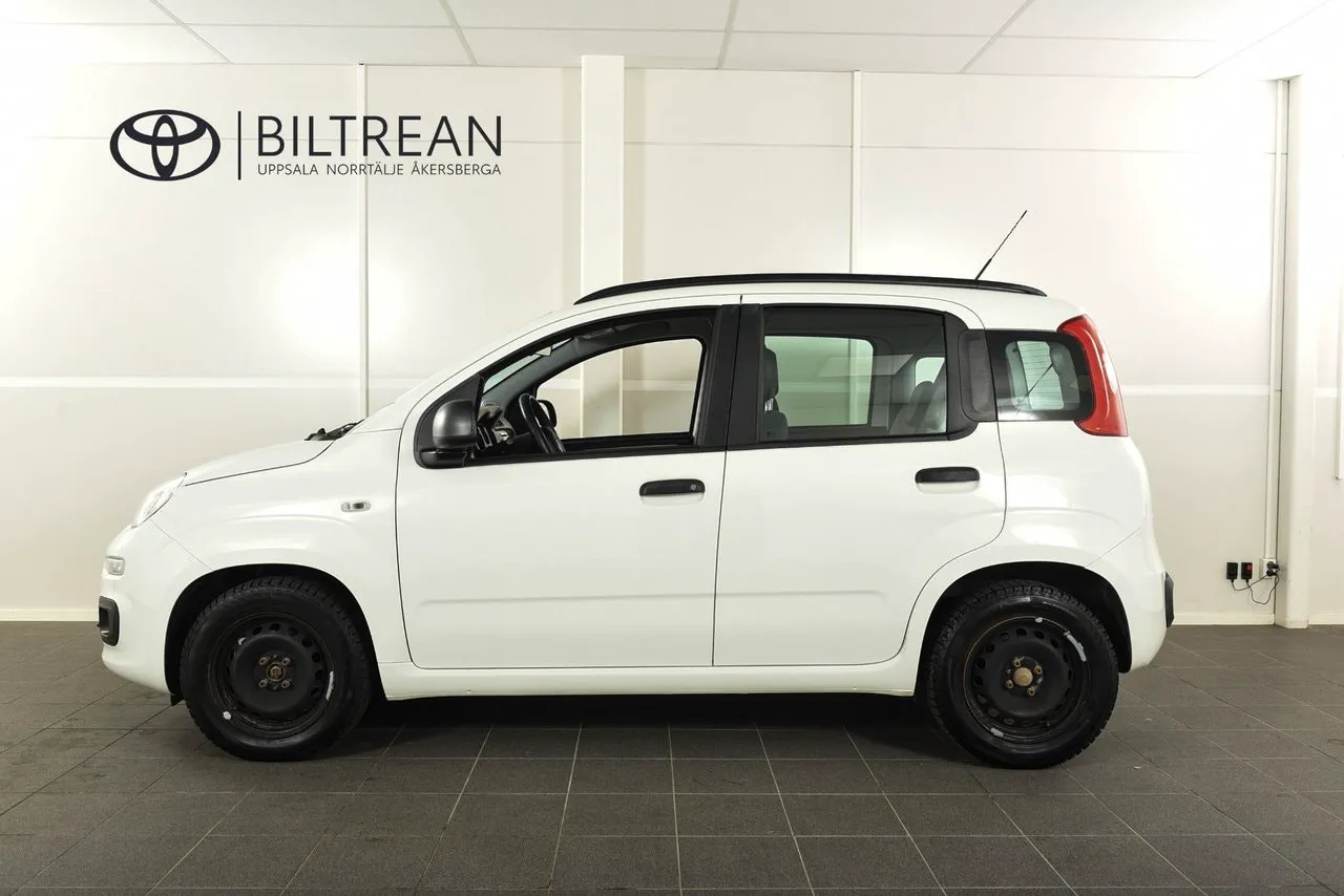 Fiat Panda bild 3