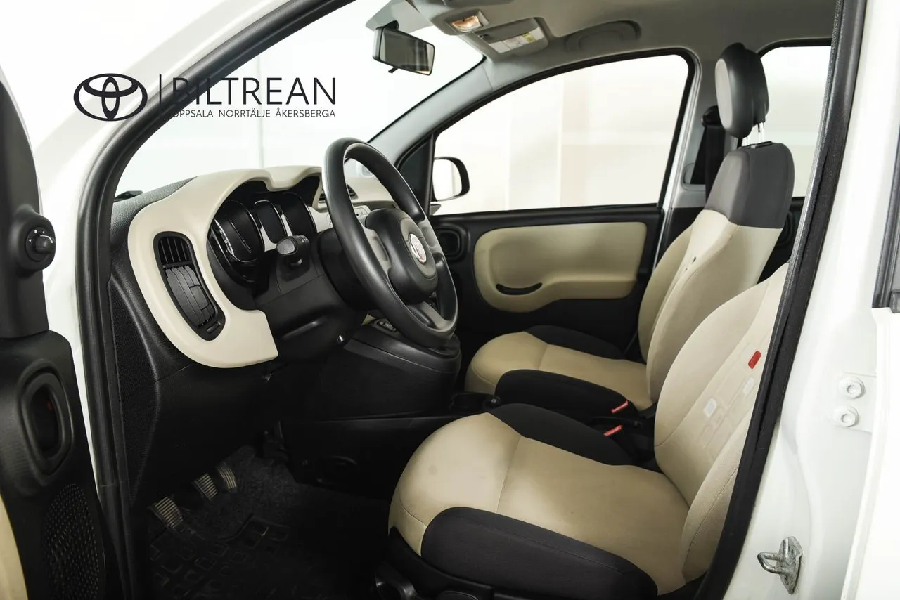 Fiat Panda bild 6