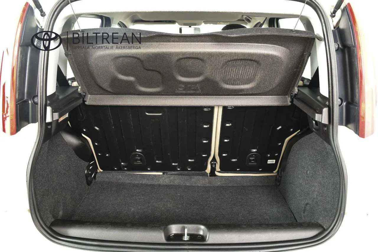 Fiat Panda bild 9