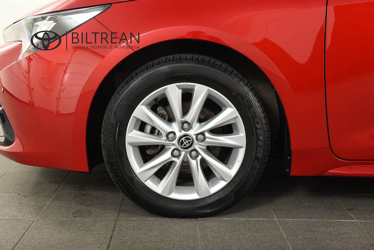 Toyota Corolla bild 16