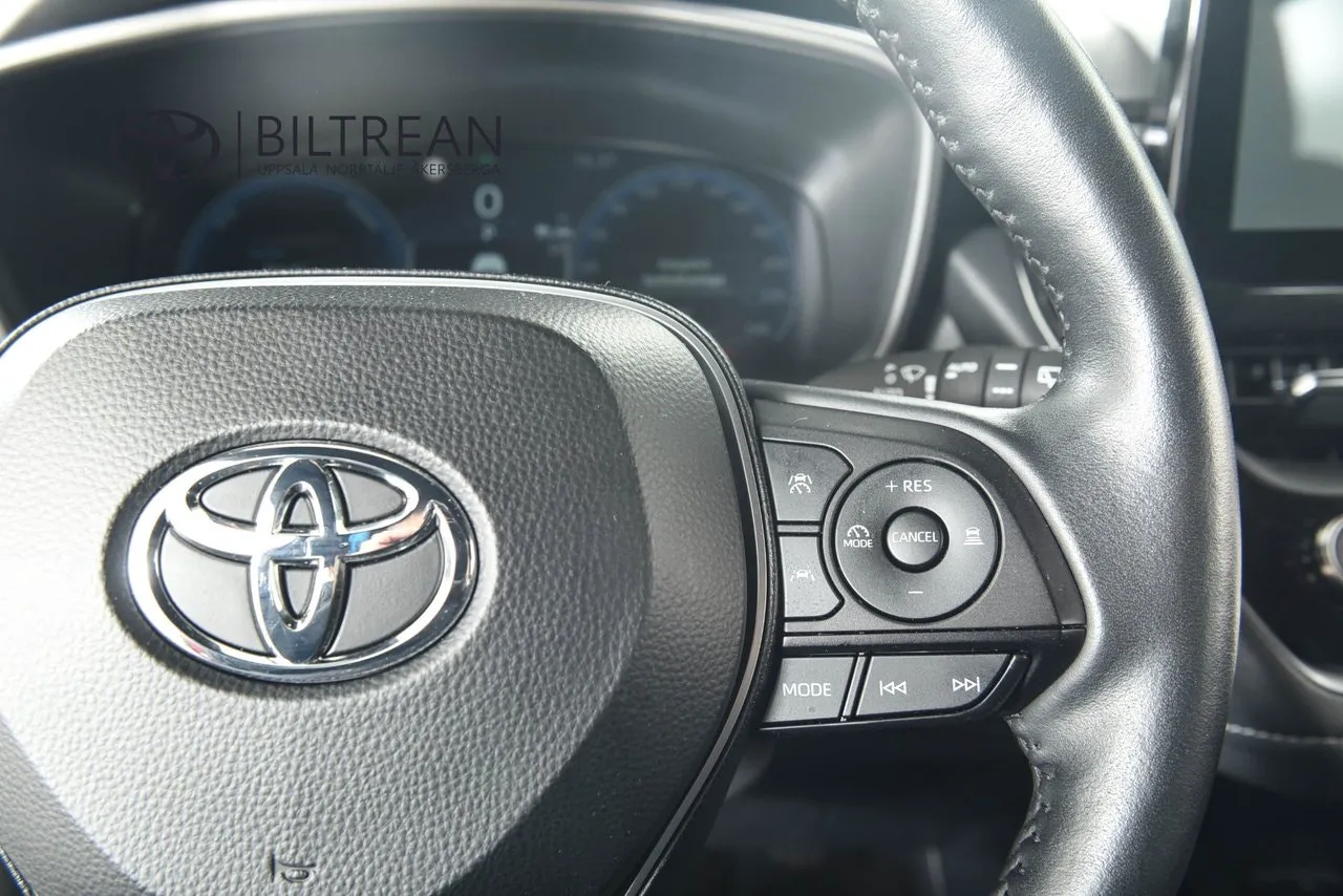 Toyota Corolla bild 13