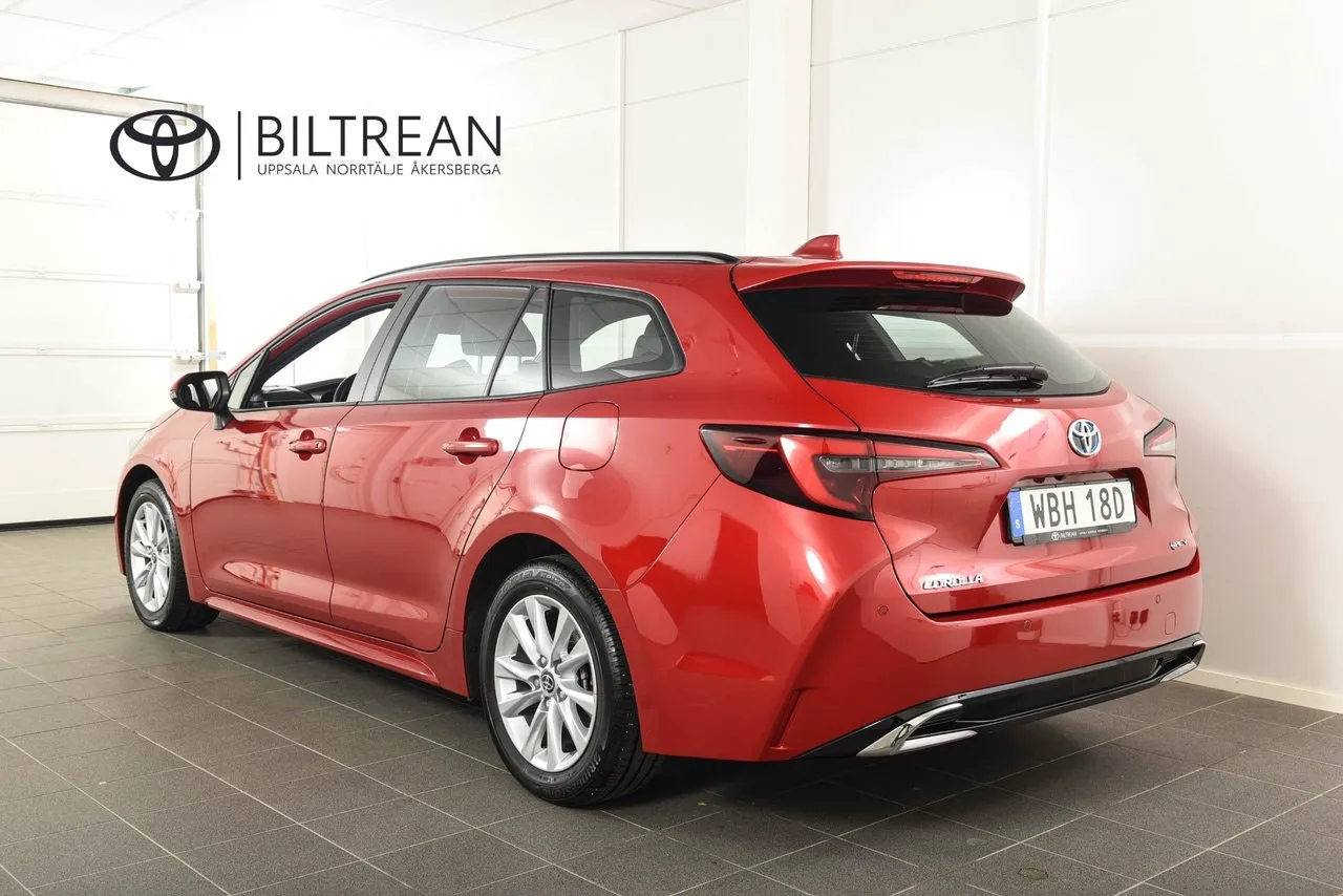 Toyota Corolla bild 2