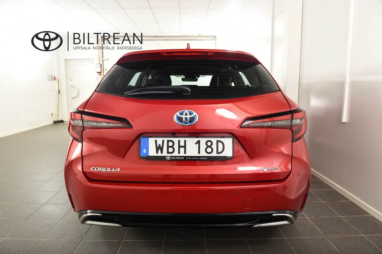 Toyota Corolla bild 4