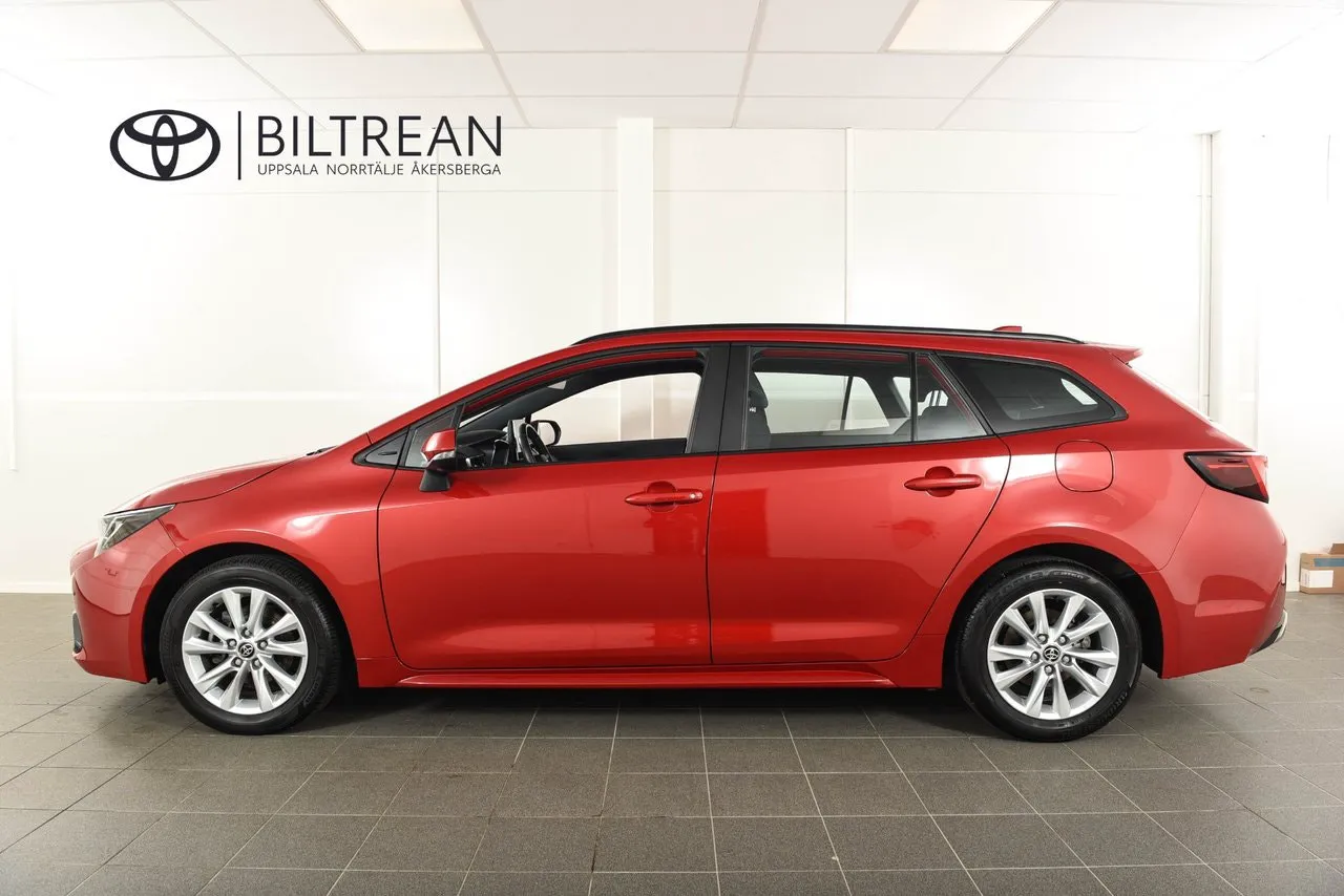 Toyota Corolla bild 3
