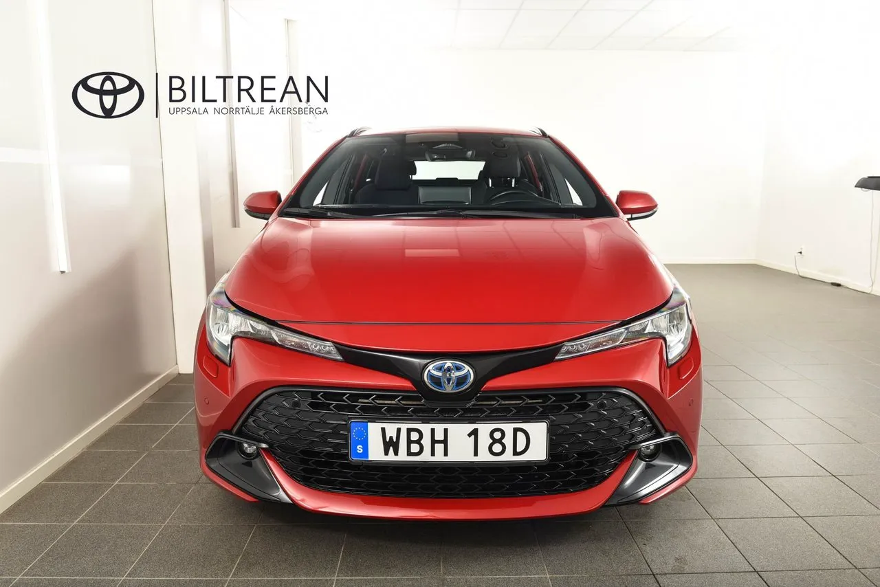 Toyota Corolla bild 5