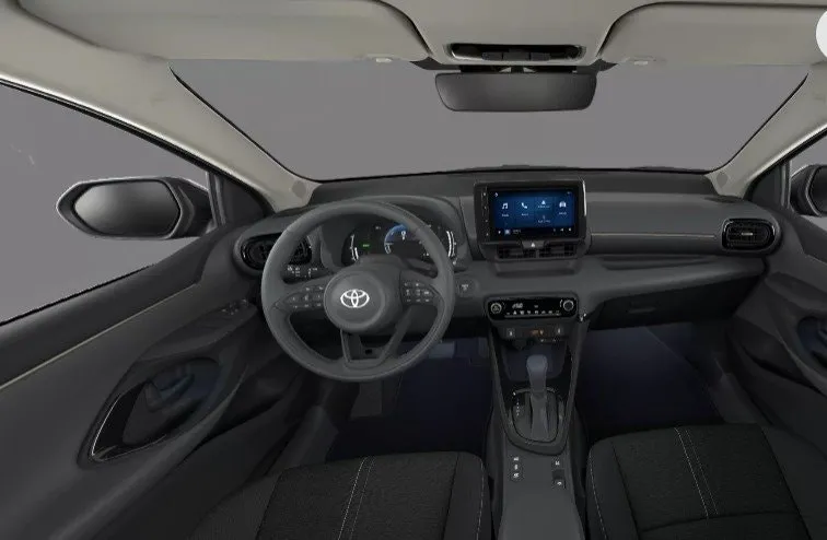 Toyota Yaris bild 2