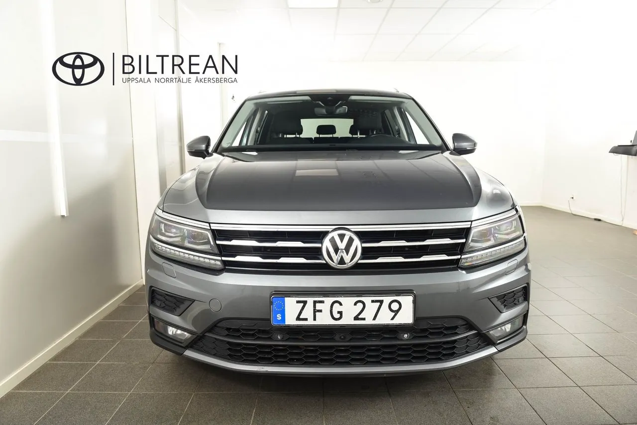 Volkswagen Tiguan Allspace bild 5