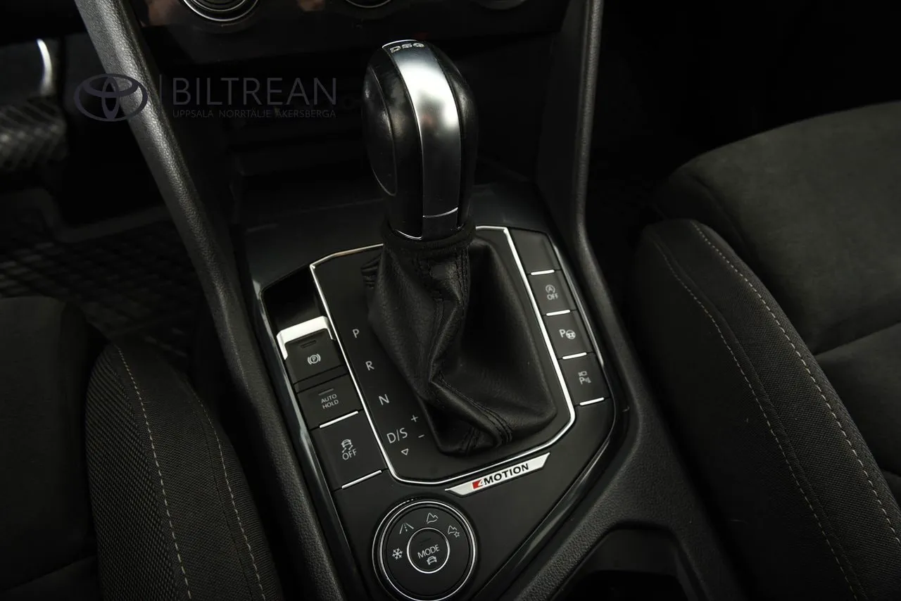 Volkswagen Tiguan Allspace bild 17