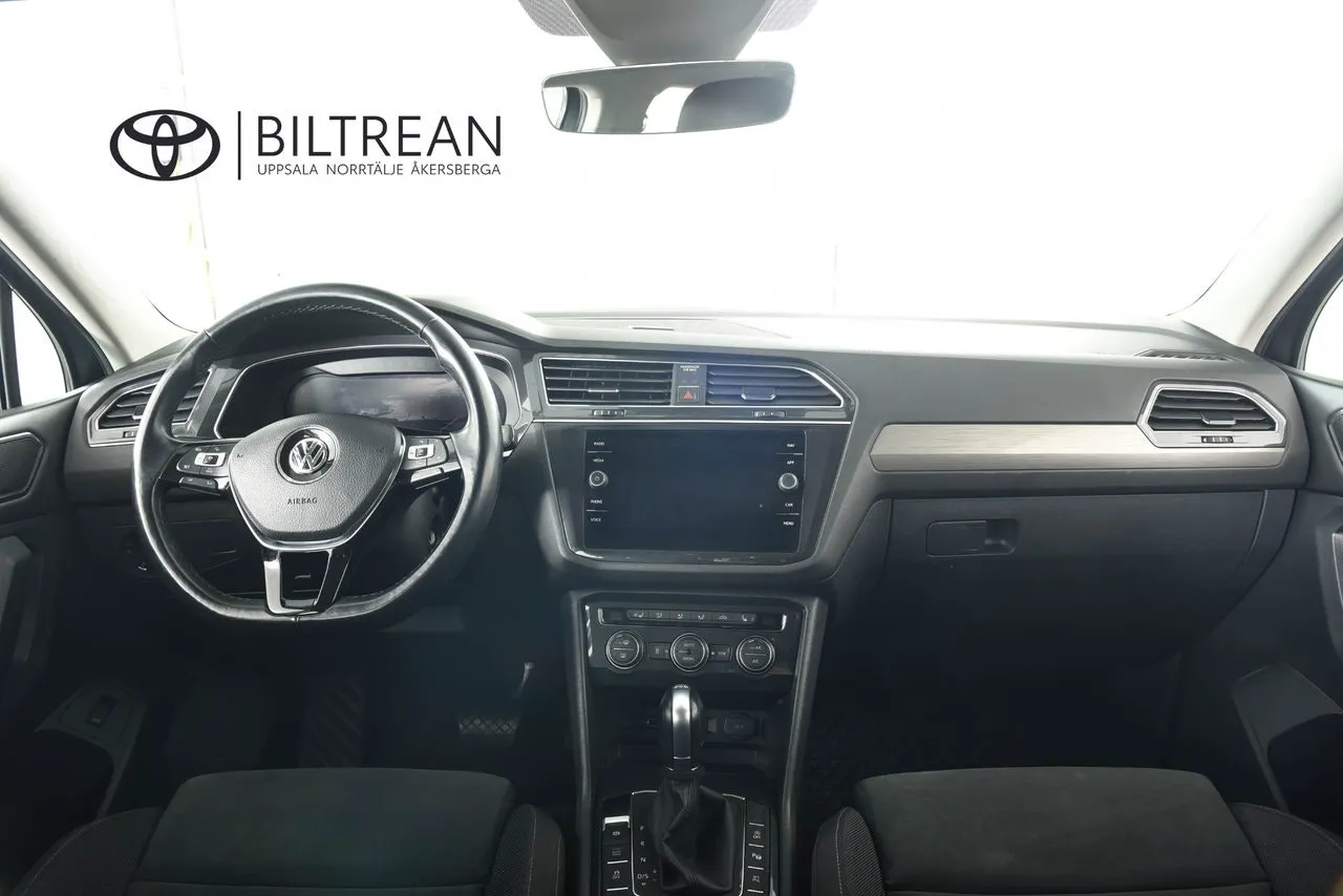 Volkswagen Tiguan Allspace bild 8
