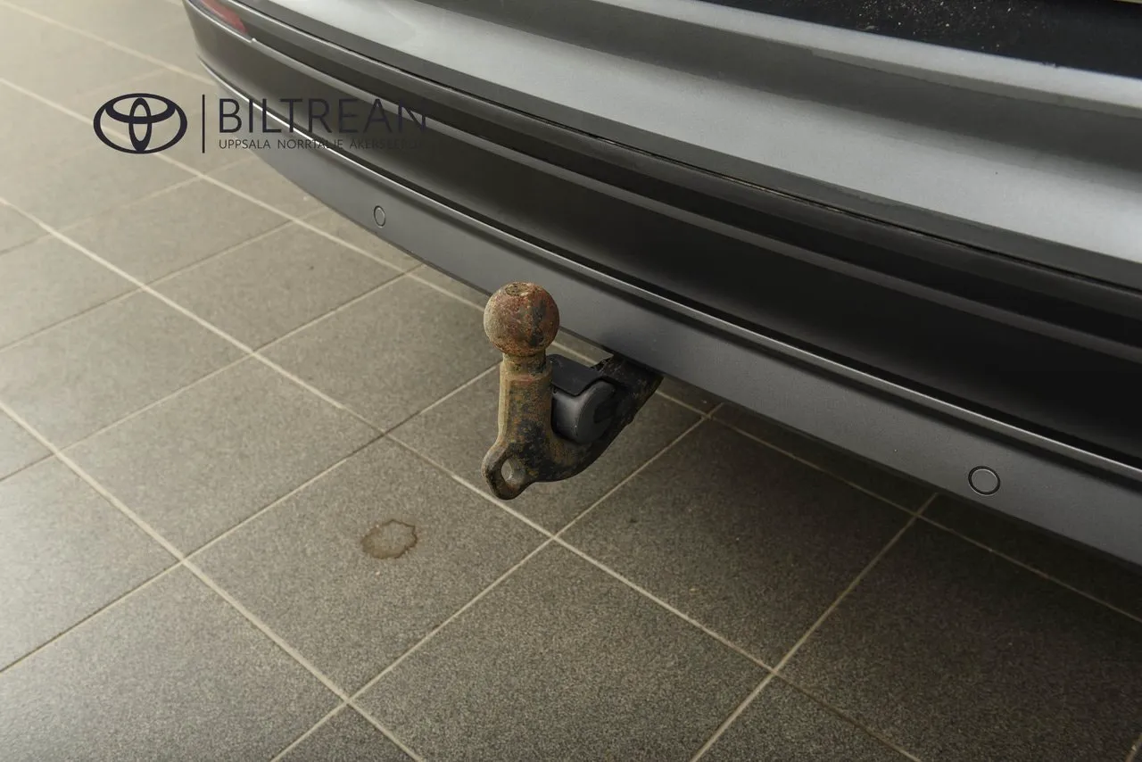 Volkswagen Tiguan Allspace bild 15