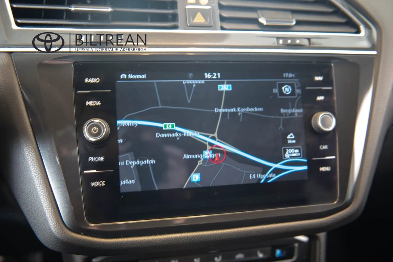 Volkswagen Tiguan Allspace bild 19