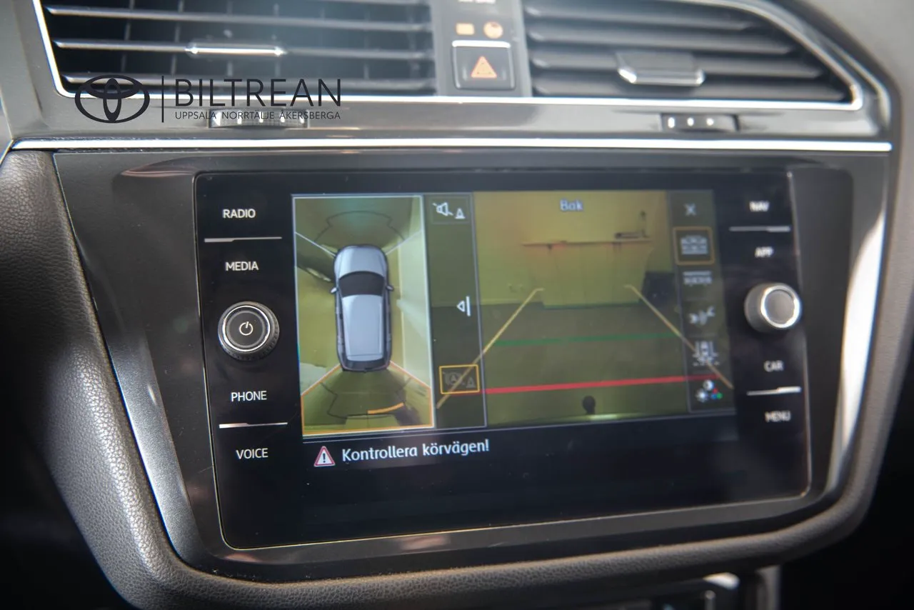 Volkswagen Tiguan Allspace bild 20