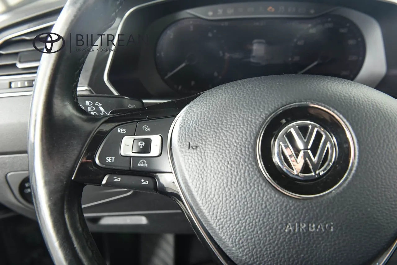 Volkswagen Tiguan Allspace bild 18