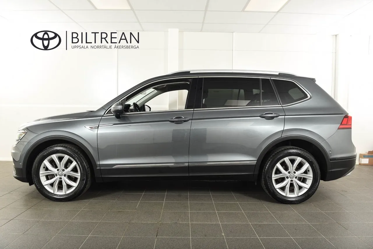 Volkswagen Tiguan Allspace bild 3