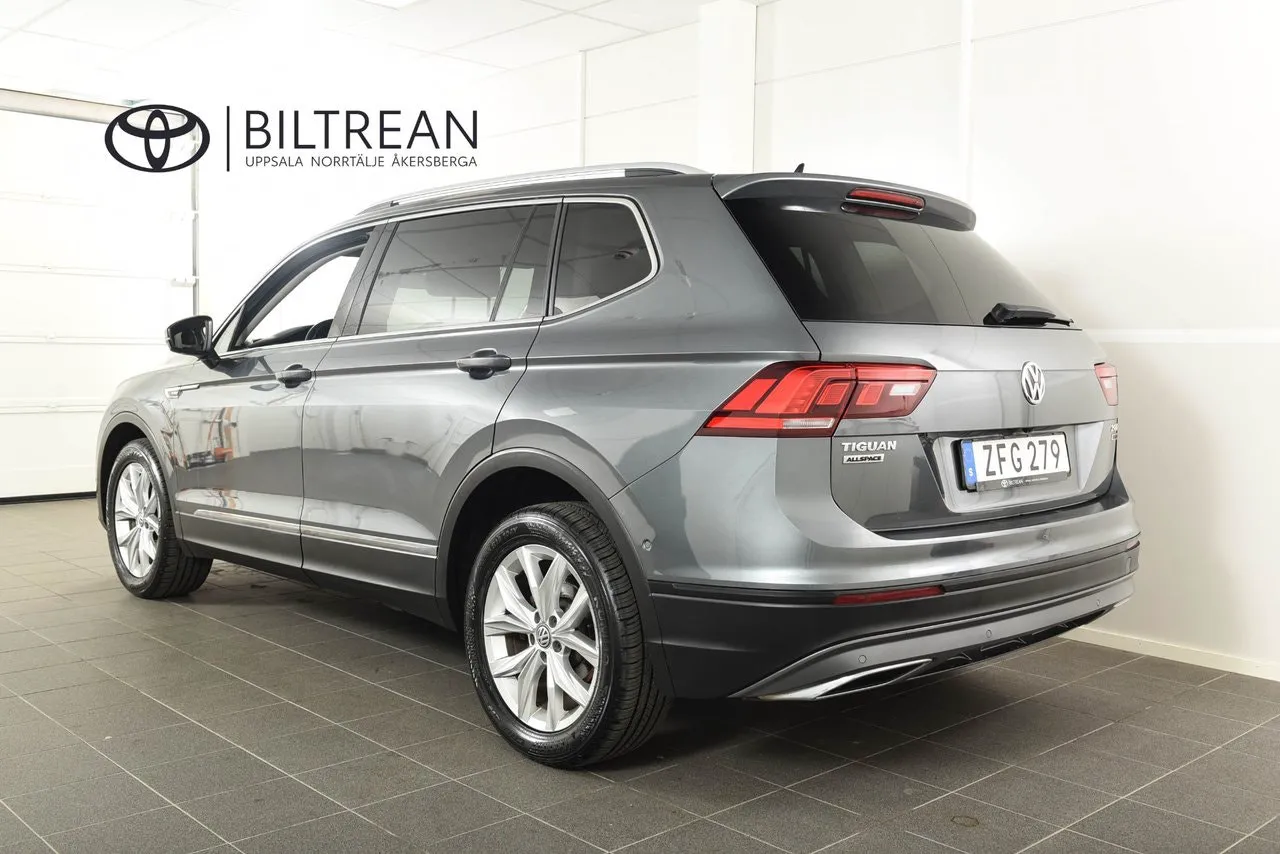 Volkswagen Tiguan Allspace bild 2