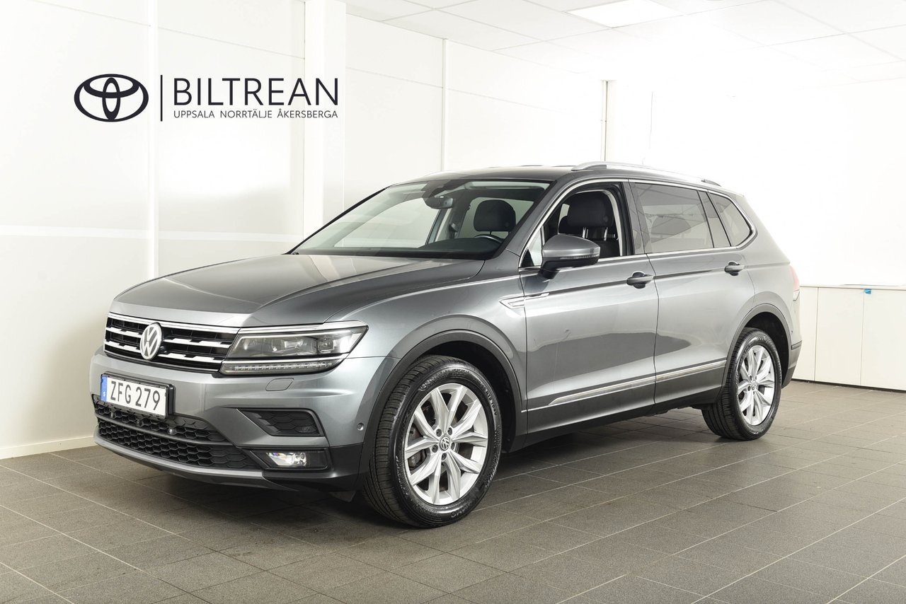 Volkswagen Tiguan Allspace