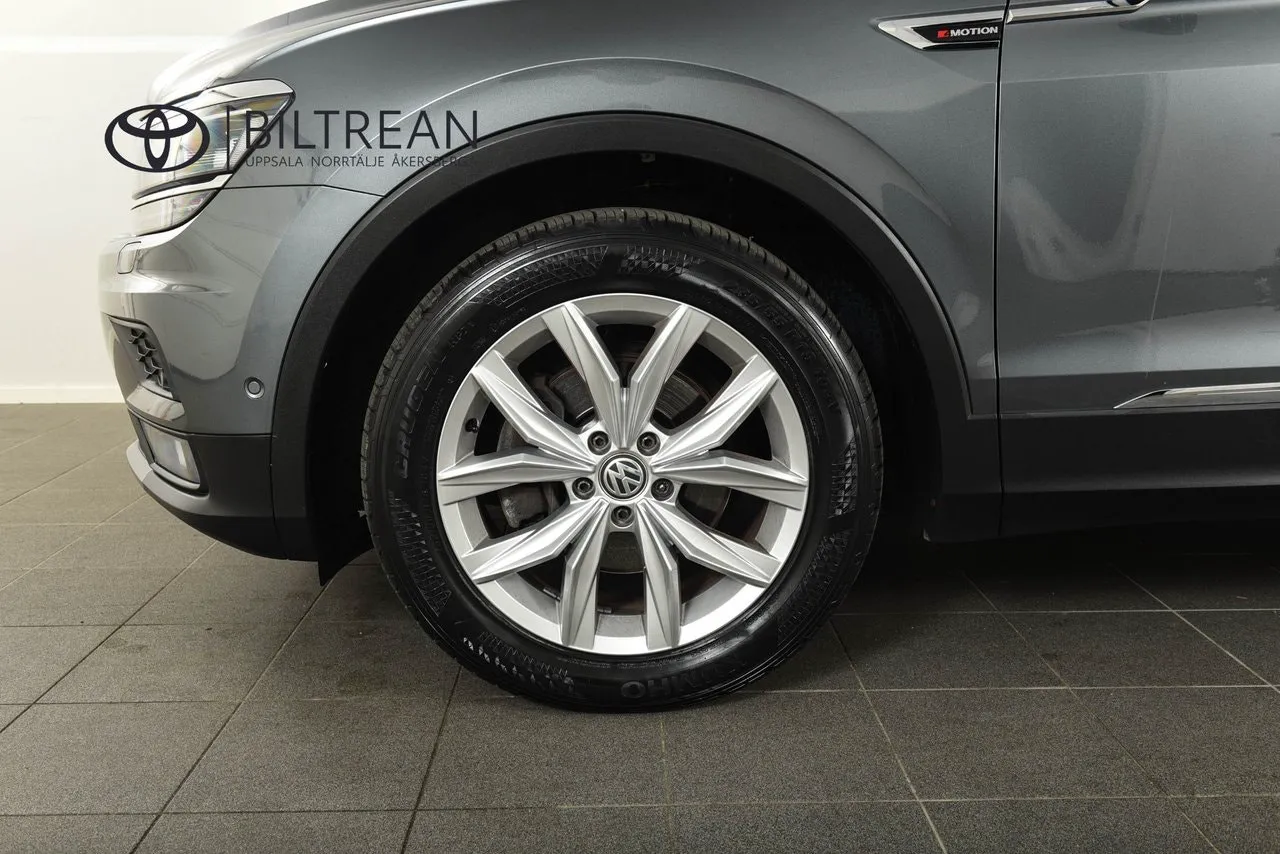 Volkswagen Tiguan Allspace bild 22